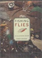 Fishing Flies: An Illustrated Album 187253225X Book Cover