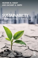 Sustainability: If It's Everything, Is It Nothing? 0815357168 Book Cover