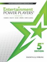 Entertainment Power Players: Edition 5 Directory 0967903653 Book Cover