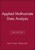Applied Multivariate Data Analysis 0470711175 Book Cover