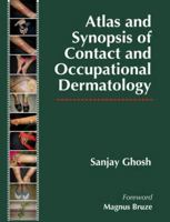 Atlas and Synopsis of Contact and Occupational Dermatology 0071632301 Book Cover