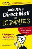 Direct Mail for Dummies 0764549995 Book Cover