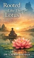 Rooted Like the Lotus: A Journey From Chaos to Inner Peace B0GSBQ4C3Z Book Cover