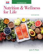 Nutrition  Wellness for Life 1637765789 Book Cover