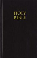 NIV, Pew Bible, Hardcover, Brown