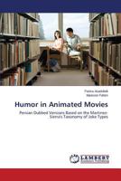 Humor in Animated Movies 3659318418 Book Cover