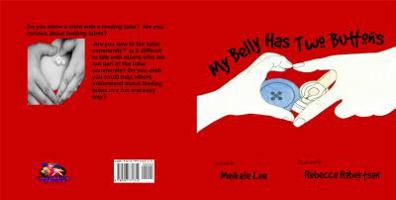My Belly Has Two Buttons 0997771313 Book Cover