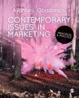 Contemporary Issues in Marketing: Principles and Practice 1526478889 Book Cover