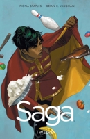 Saga Volume 12 (12)
