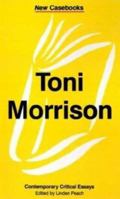 Toni Morrison: Historical Perspectives and Literary Contexts (Macmillan Modern Novelists Series) 0333659155 Book Cover