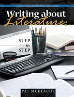 Step by Step: Writing About Literature 0757560296 Book Cover