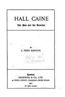 Hall Caine the Man and the Novelist 9356233144 Book Cover