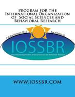 Program for the International Organization of Social Sciences and Behavioral Research 1519120354 Book Cover
