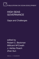 High Seas Governance 9004373314 Book Cover