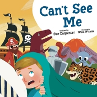 Can't See Me 1738624528 Book Cover