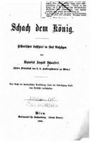 Schach Dem Konig 1523453451 Book Cover