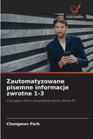 Zautomatyzowane pisemne informacje zwrotne 1-3 (Polish Edition) 6209749224 Book Cover