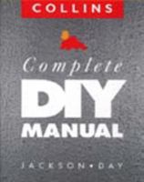 Collins Complete DIY Manual 000412894X Book Cover