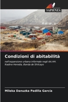 Condizioni di abitabilità (Italian Edition) 6208554888 Book Cover