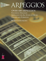Arpeggios: Guitar Reference Guide (Guitar Reference Guides) 1575602466 Book Cover