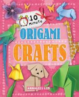 Origami Crafts 1508190992 Book Cover