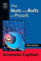 The Nuts and Bolts of Proofs, Third Edition 0534103200 Book Cover