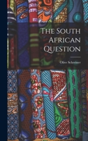 The South African Question 9357961593 Book Cover