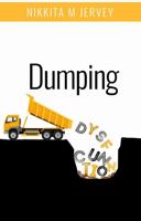 Dumping Dysfunction 0578362783 Book Cover