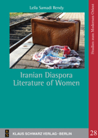 Iranian Diaspora Literature of Women 3879974578 Book Cover