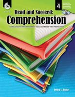 Read and Succeed: Comprehension Level 4 1425807275 Book Cover