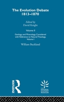 Geology & Mineralogy, Considered with Reference to Natural Theology, Volume I, 1836 0415289246 Book Cover