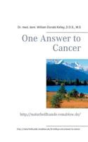 One answer to Cancer 1969 0943080037 Book Cover