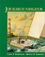 Job Search Navigator 0139179070 Book Cover