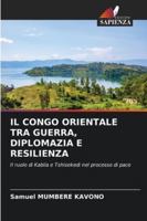 Il Congo Orientale Tra Guerra, Diplomazia E Resilienza 6209321933 Book Cover
