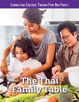 The Thai Family Table 1422240525 Book Cover