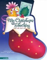 My Christmas Stocking: Filled with God's Love 0310711584 Book Cover