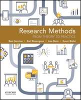 Research Methods: From Theory to Practice 0190201827 Book Cover