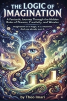 THE LOGIC OF IMAGINATION: A Fantastic Journey Through the Hidden Rules of Dreams, Creativity, and Wonder B0GZH35P4C Book Cover
