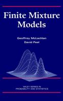 Finite Mixture Models (Wiley Series in Probability and Statistics) 0471006262 Book Cover