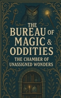 The Bureau of Magic & Oddities Book II - Game of the Immortals B0FVXDNHJR Book Cover