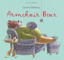 Armchair Bear B0G4T53Z83 Book Cover