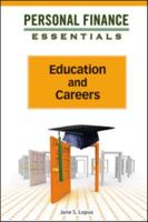 Education and Careers (Personal Finance Essentials 1604139870 Book Cover