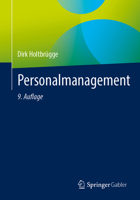 Personalmanagement (German Edition) 3662735628 Book Cover