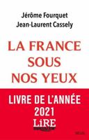 La France sous nos yeux: Economie, paysages, nouveaux modes de vie 2021481565 Book Cover