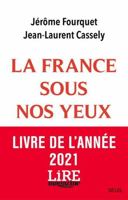 La France sous nos yeux: Economie, paysages, nouveaux modes de vie 2757896644 Book Cover