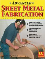 Advanced Sheet Metal Fabrication 192913312X Book Cover