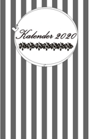 Kalender 2020: SCH�NE GESCHENKIDEE // Grey // Taschenkalender zum ausf�llen 150 Seiten // 6x9 (15,20cm x 22,80cm) Wundersch�nes Softcover gl�nzend / undatiert / Jeder Tag eine eigene Seite - Schreibwa 1712119176 Book Cover