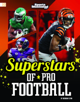 Superstars of Pro Football B0GHPVH6NK Book Cover