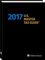 U.S. Master Tax Guide--Hardbound Edition (2020) 0808047566 Book Cover