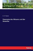 Panorama Des Wissens Und Der Gewerbe 3743308290 Book Cover